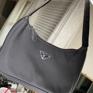 Prada nylon bag